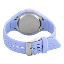 UPP Montre Cosmic cadran parme bracelet synthétique parme Outlet