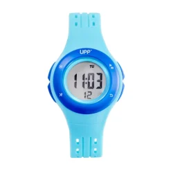 UPP Montre Cosmic Bleu cadran bleu bracelet synthétique bleu Outlet