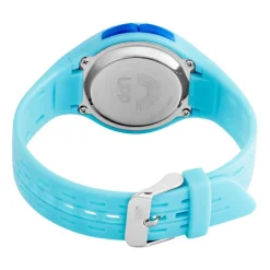UPP Montre Cosmic Bleu cadran bleu bracelet synthétique bleu Outlet