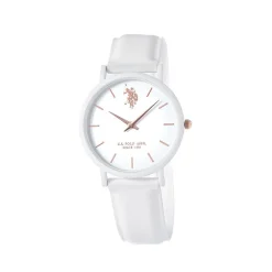 U.S. POLO Montre Assn. Blanc Clearance