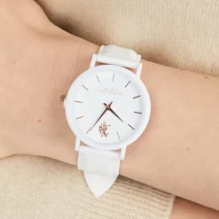 U.S. POLO Montre Assn. Blanc Clearance