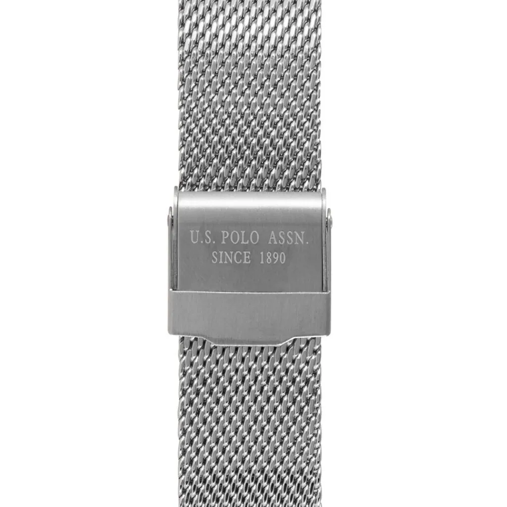 U.S. POLO Montre Assn. Bleu New