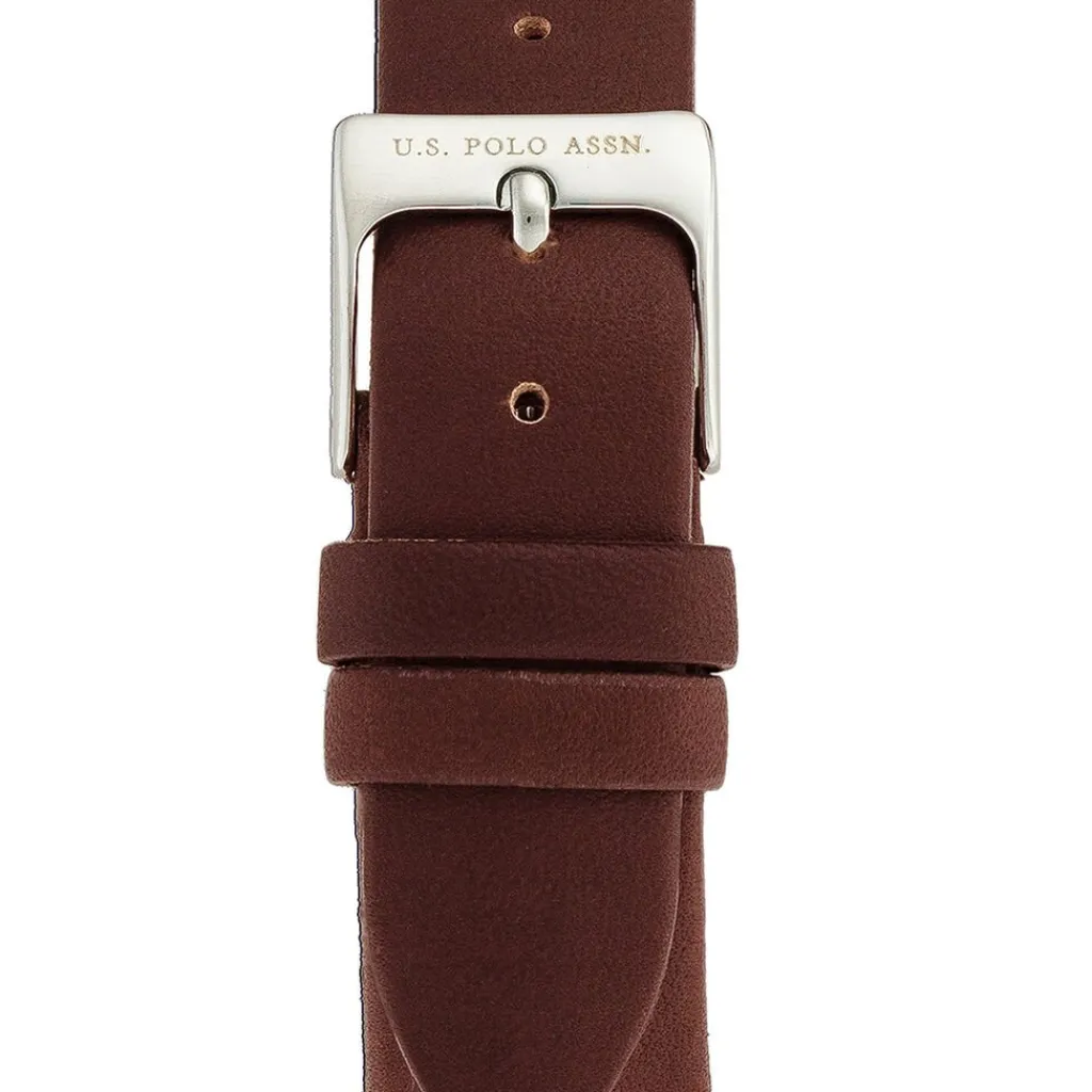 U.S. POLO Montre Assn. Bleu Clearance