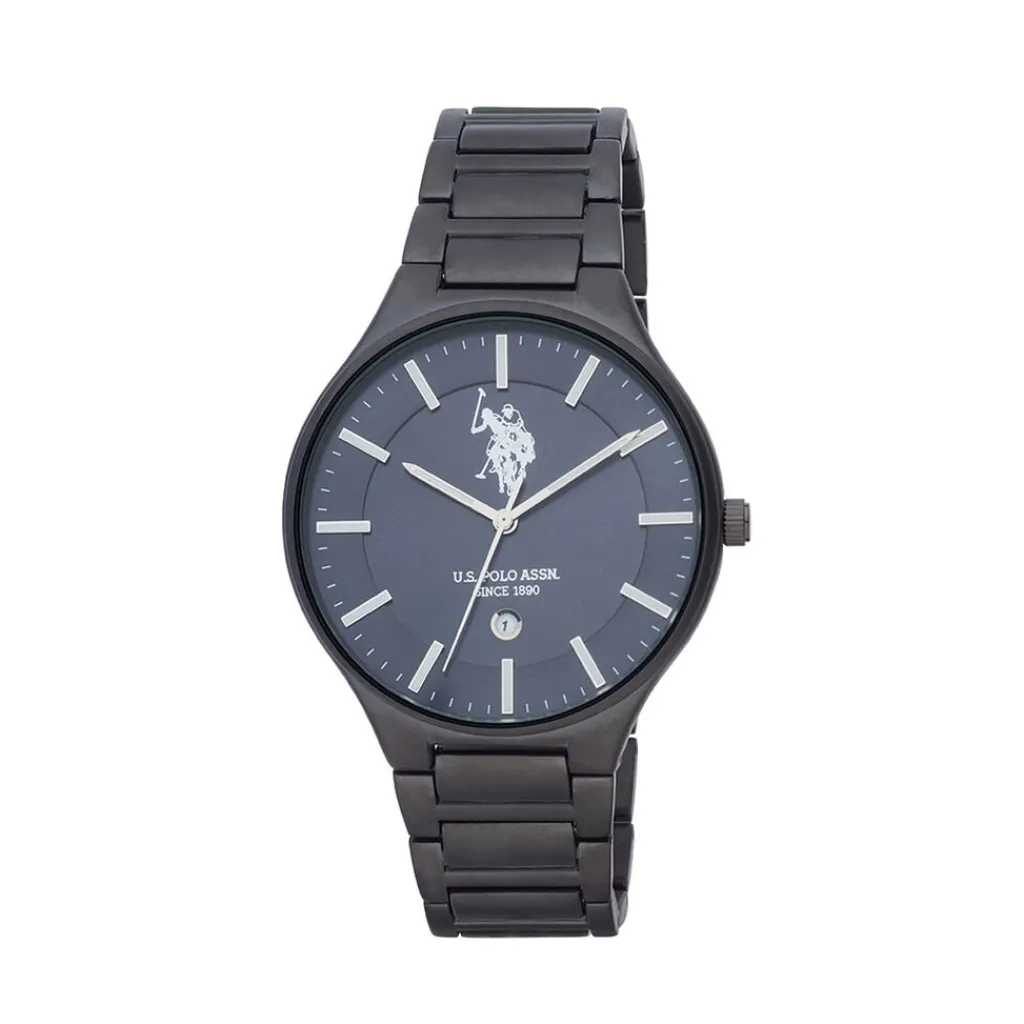 U.S. POLO Montre Assn. Bleu Sale