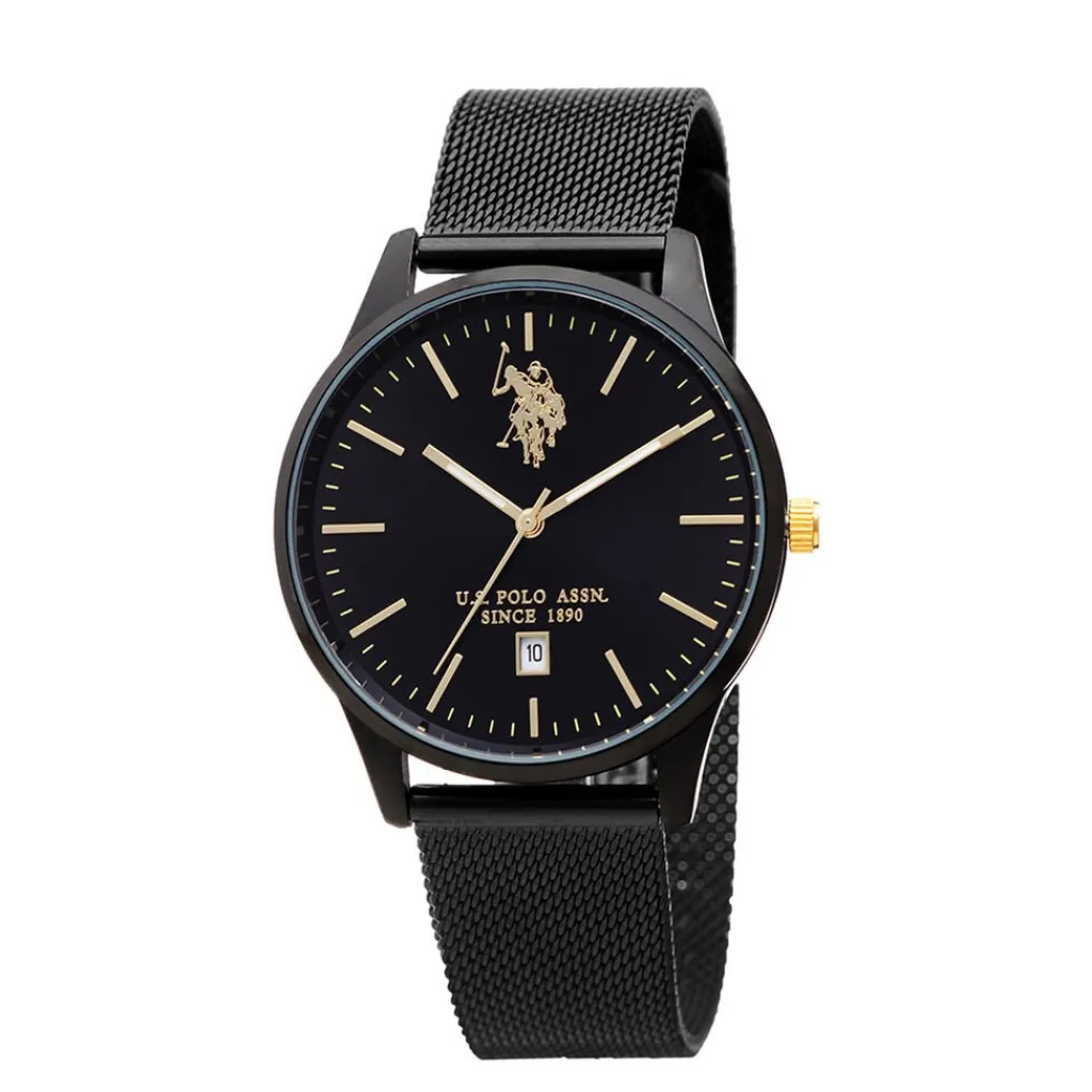 U.S. POLO Montre Assn. Noir Online