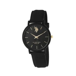 U.S. POLO Montre Assn. Noir Clearance