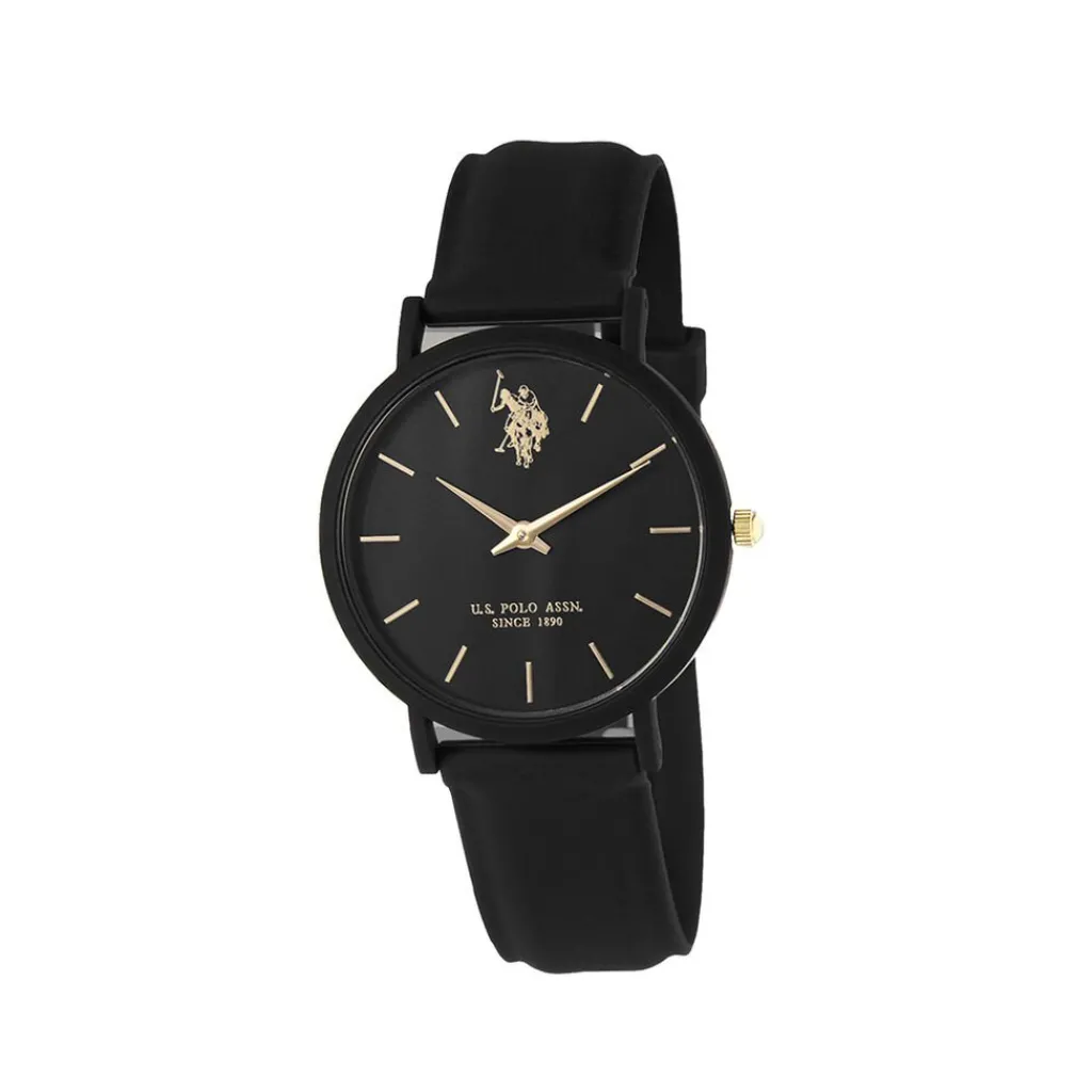 U.S. POLO Montre Assn. Noir Clearance