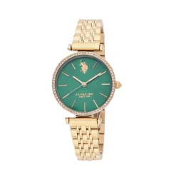 U.S. POLO Montre Assn. Vert Discount