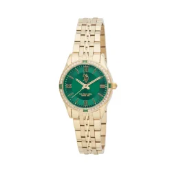 U.S. POLO Montre Us Polo Giselle Vert New