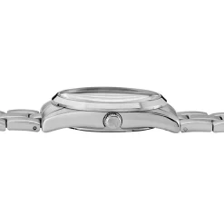 ZADIG & VOLTAIRE Montre Fusion Multicolore cadran argenté fond multicolore bracelet acier argenté Outlet