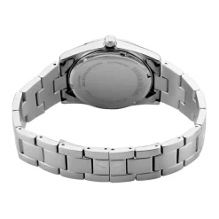 ZADIG & VOLTAIRE Montre Fusion Multicolore cadran argenté fond multicolore bracelet acier argenté Outlet