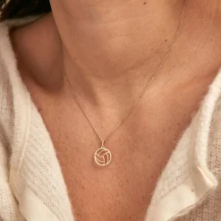 Histoire d'Or Pendentif Altio Or Jaune Clearance