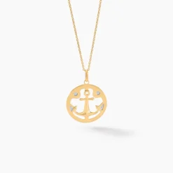 Histoire d'Or Pendentif Alvar Or Bicolore Hot