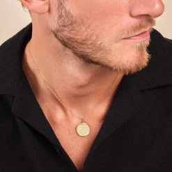 Histoire d'Or Pendentif Alyagrania Or Jaune Sale