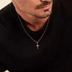 Histoire d'Or Pendentif Andries Or Bicolore Online