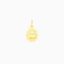 Histoire d'Or Pendentif Ange Nuage or jaune Clearance