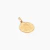 Histoire d'Or Pendentif Ange Rond Or Jaune Online