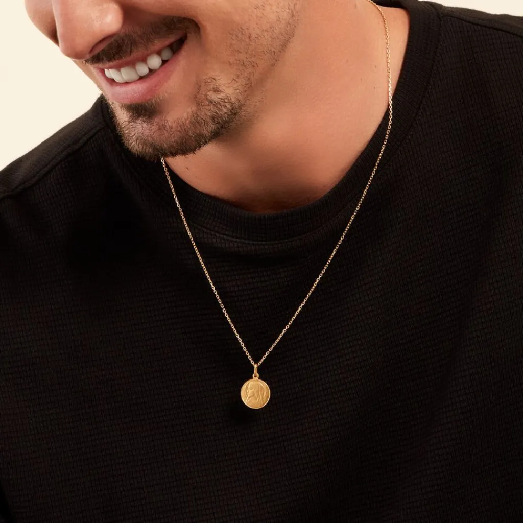 Histoire d'Or Pendentif Annmarie Or Jaune Hot