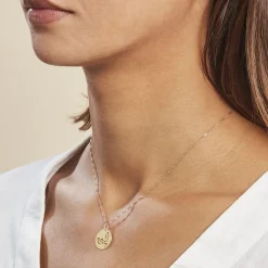 Histoire d'Or Pendentif Anny Colombe Or Jaune Best