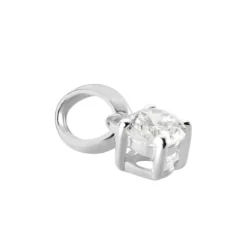 Histoire d'Or Pendentif Aphrodite or blanc diamant Sale