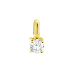 Histoire d'Or Pendentif Aphrodite or jaune diamant Sale