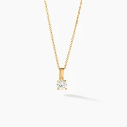 Histoire d'Or Pendentif Aphrodite or jaune diamant Best