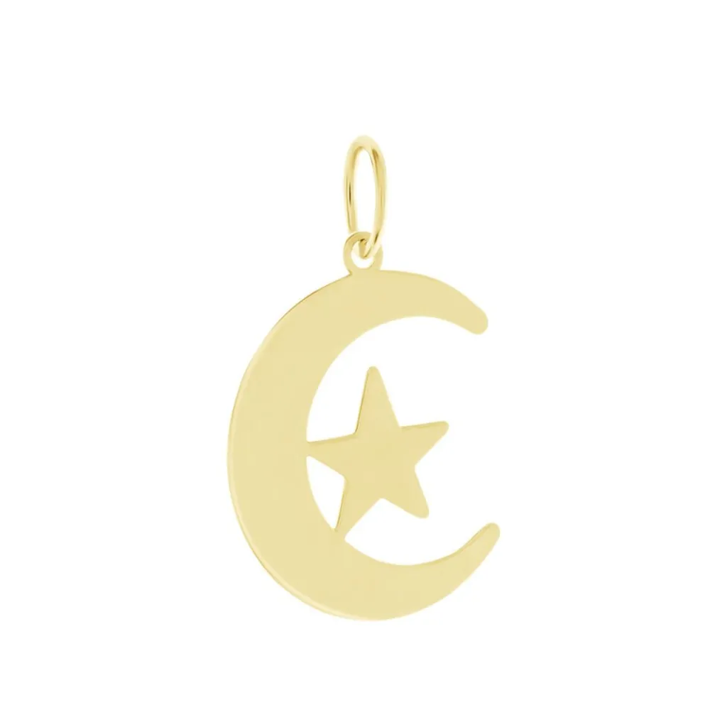 Histoire d'Or Pendentif Astree Or Jaune Online