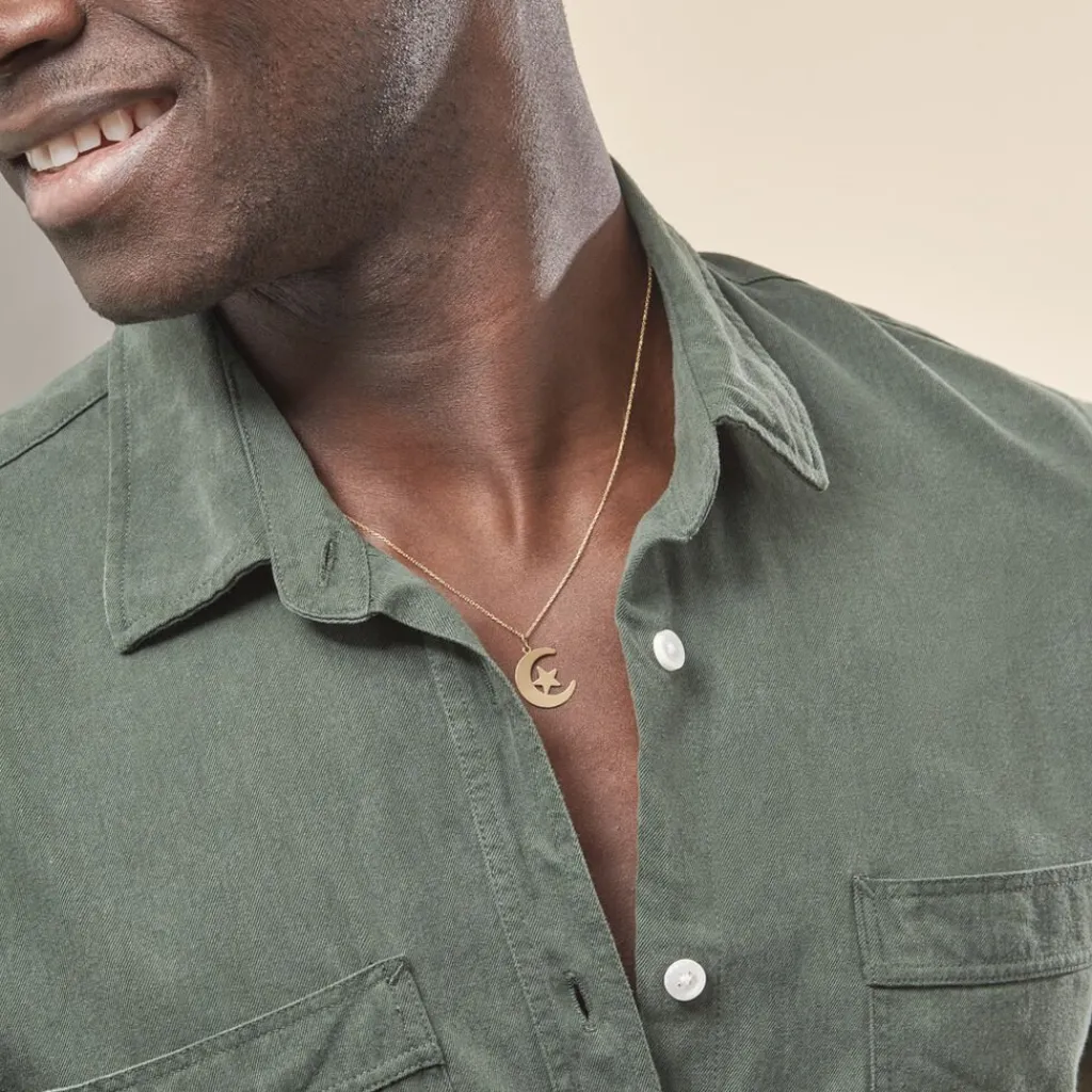 Histoire d'Or Pendentif Astree Or Jaune Online