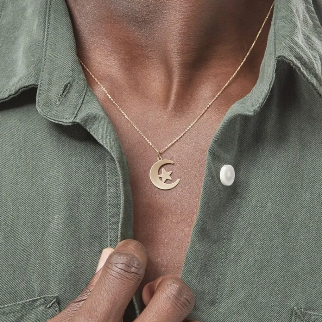 Histoire d'Or Pendentif Astree Or Jaune Online