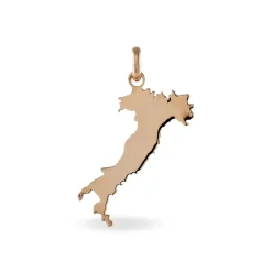 Histoire d'Or Pendentif Asuka Plaque Or Jaune Outlet