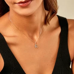 Histoire d'Or Pendentif Auri Or Bicolore Best