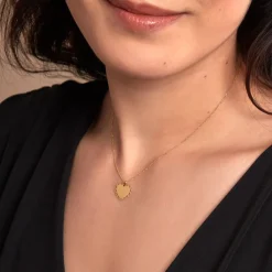 Histoire d'Or Pendentif Cassarah Or Jaune