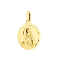 Histoire d'Or Pendentif Christ Or Jaune Sale