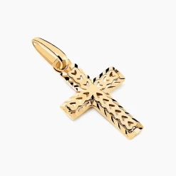 Histoire d'Or Pendentif Clitus Or Jaune