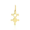Histoire d'Or Pendentif Cobeia Croix Du Sud Or Jaune Best