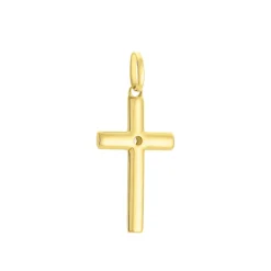 Histoire d'Or Pendentif Cornell Or Jaune Oxyde De Zirconium Clearance