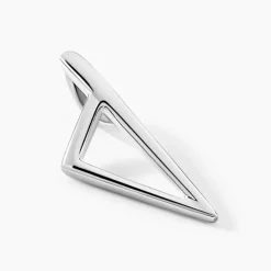 Histoire d'Or Pendentif Corsa argent blanc Discount