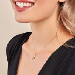 Histoire d'Or Pendentif Corseo Or Jaune Hot