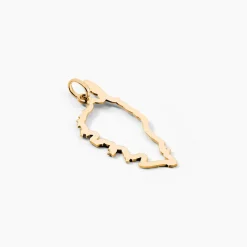 Histoire d'Or Pendentif Corsica or jaune Clearance