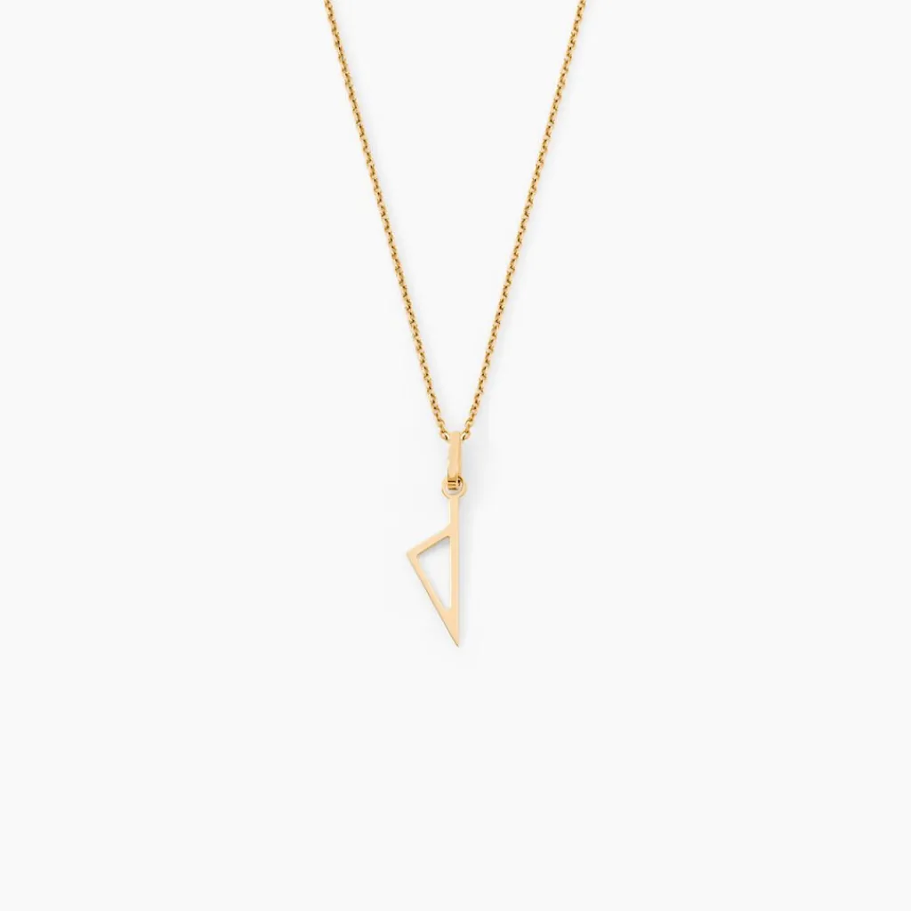 Histoire d'Or Pendentif Corsu or jaune Online