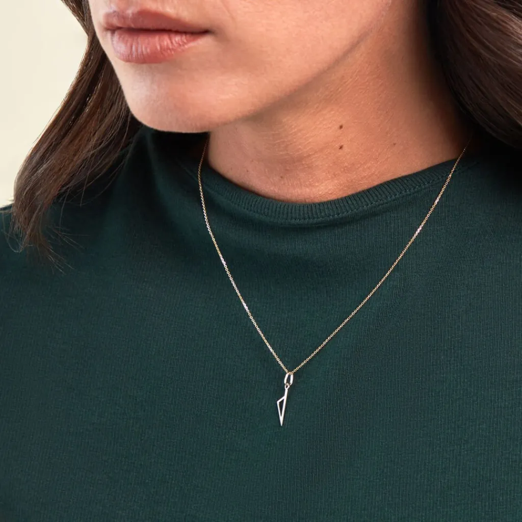 Histoire d'Or Pendentif Corsu or jaune Online