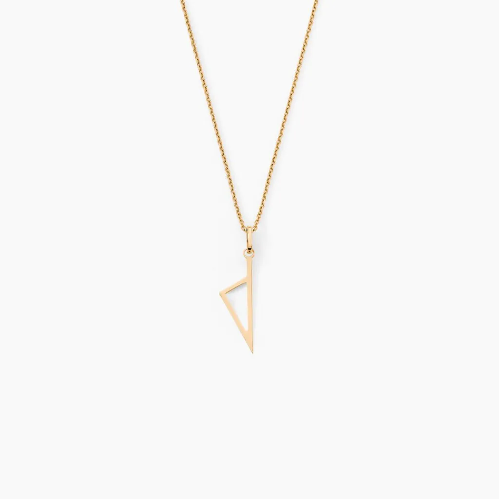 Histoire d'Or Pendentif Corsu or jaune Outlet