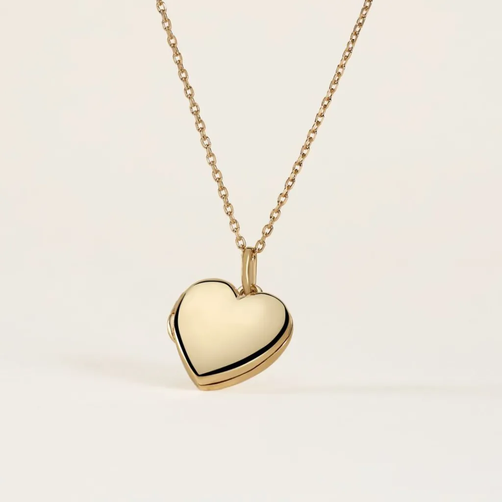 Histoire d'Or Pendentif Cory Plaqué Or Jaune Sale