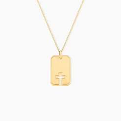 Histoire d'Or Pendentif Crofton Or Jaune Best