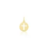 Histoire d'Or Pendentif Crystin Or Jaune Hot