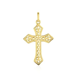 Histoire d'Or Pendentif Cyriacus Or Jaune Hot