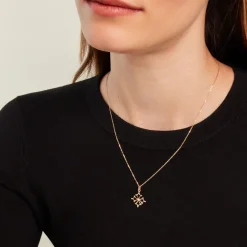 Histoire d'Or Pendentif Dajo or jaune Best