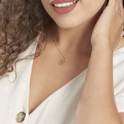 Histoire d'Or Pendentif Dalia Rosace Or Jaune Discount