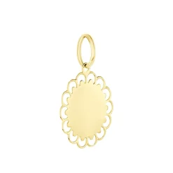 Histoire d'Or Pendentif Darcey Or Jaune Sale