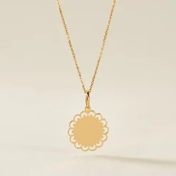 Histoire d'Or Pendentif Darcey Or Jaune Sale